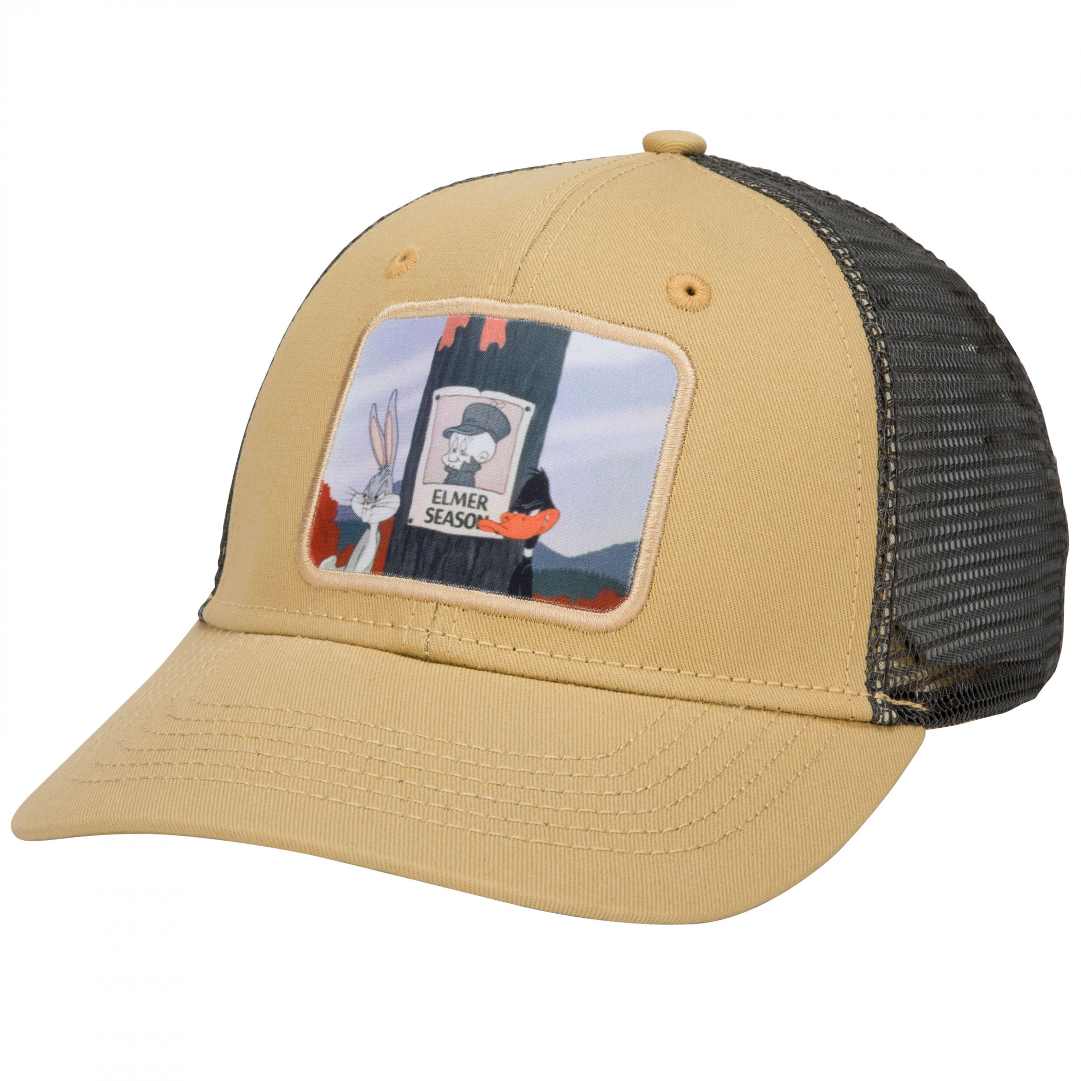 Looney Tunes Elmer Season Adjustable Hat